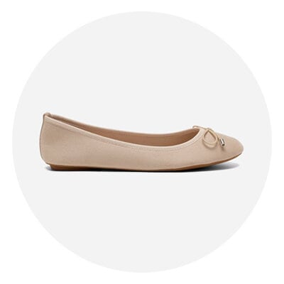 Ballerinasko for dame