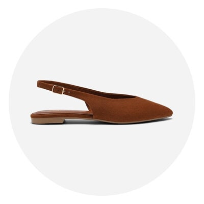 Slingbacks for damer