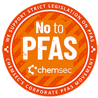 No to pfas