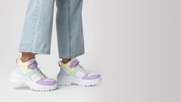 Lekne sneakers