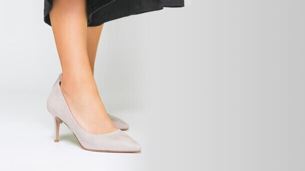 Pumps til dame