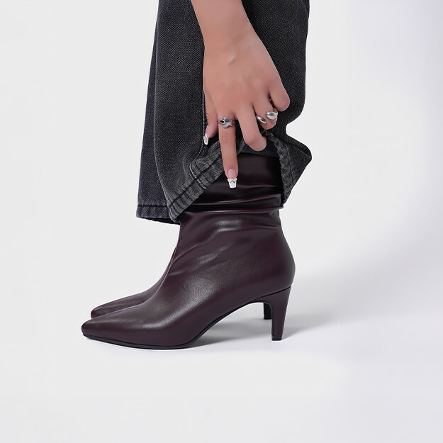 Lilla boots