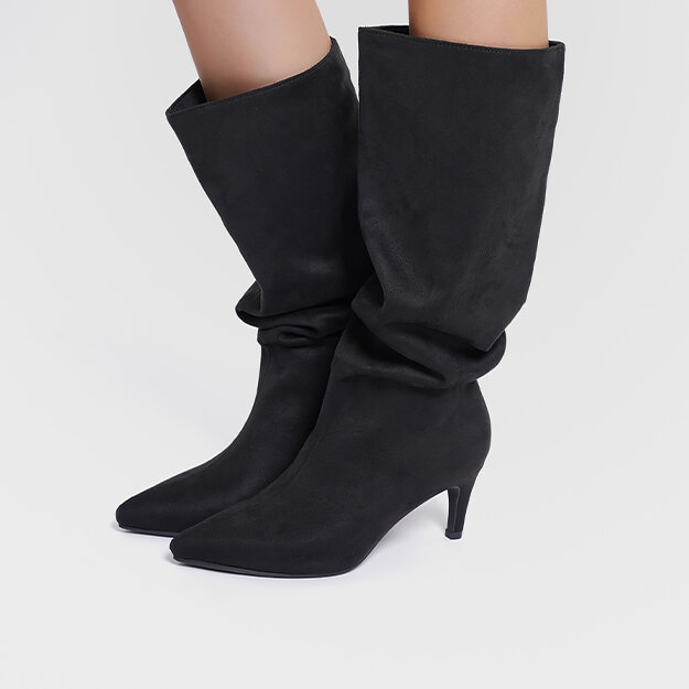 Sorte chelseaboots