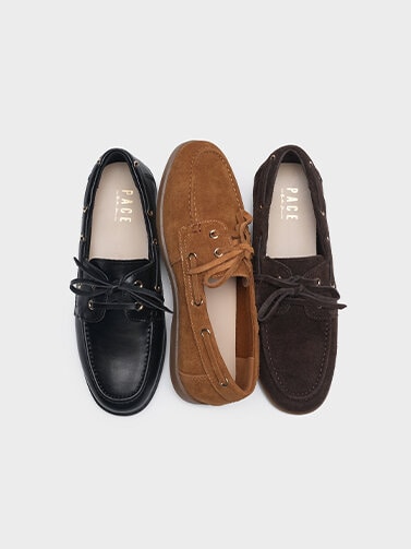 To loafers for dame