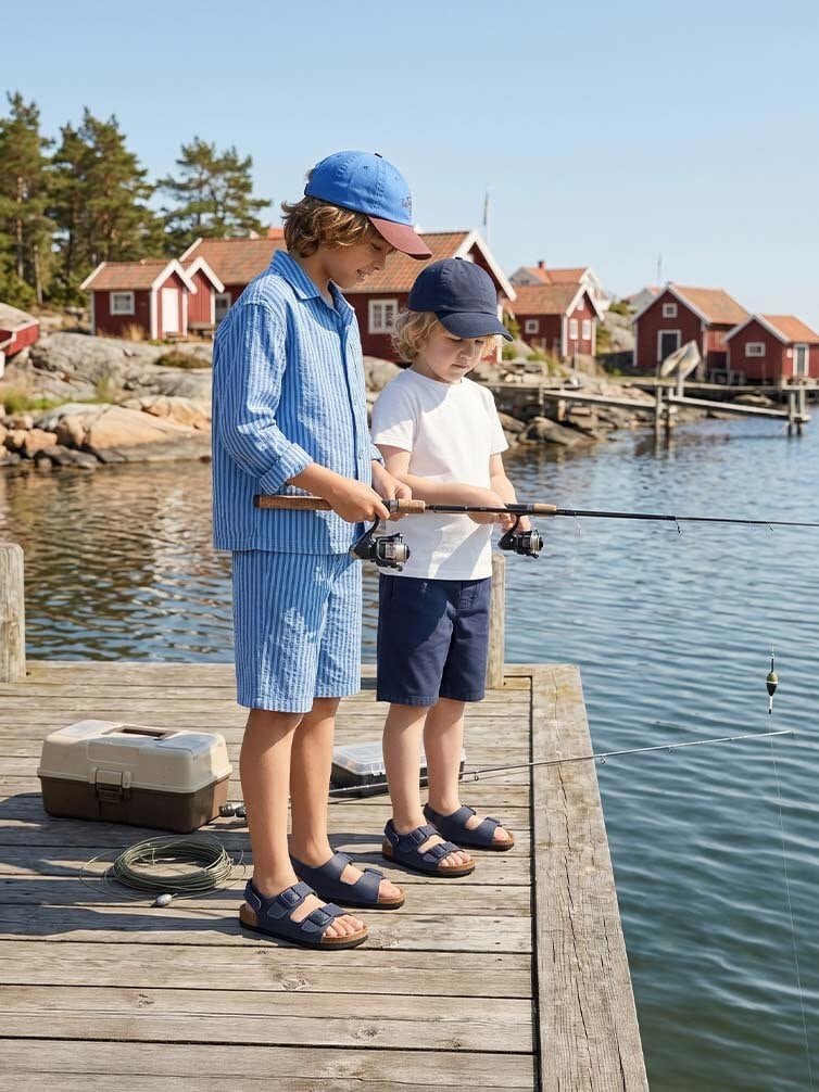 Sommersko for barne