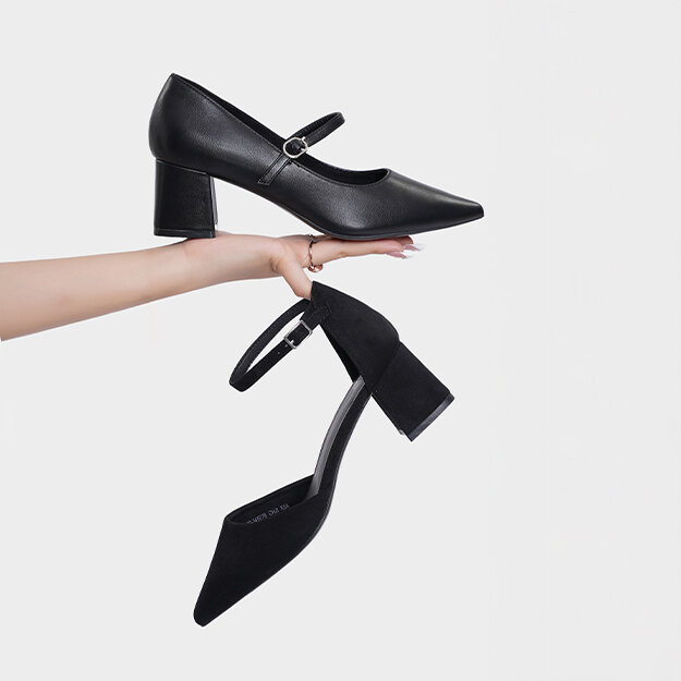 Pumps til dame