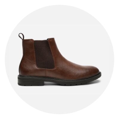 Boots til herre