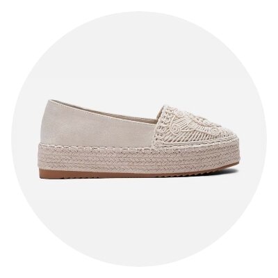 Espadrillos Dame