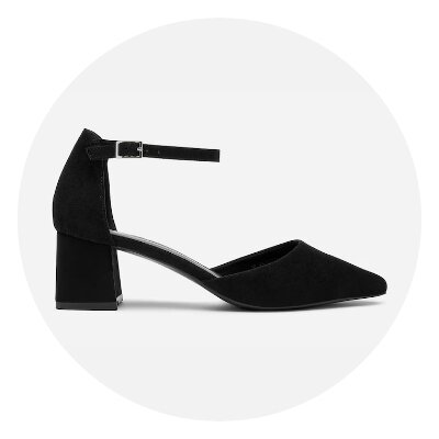 Pumps til dame