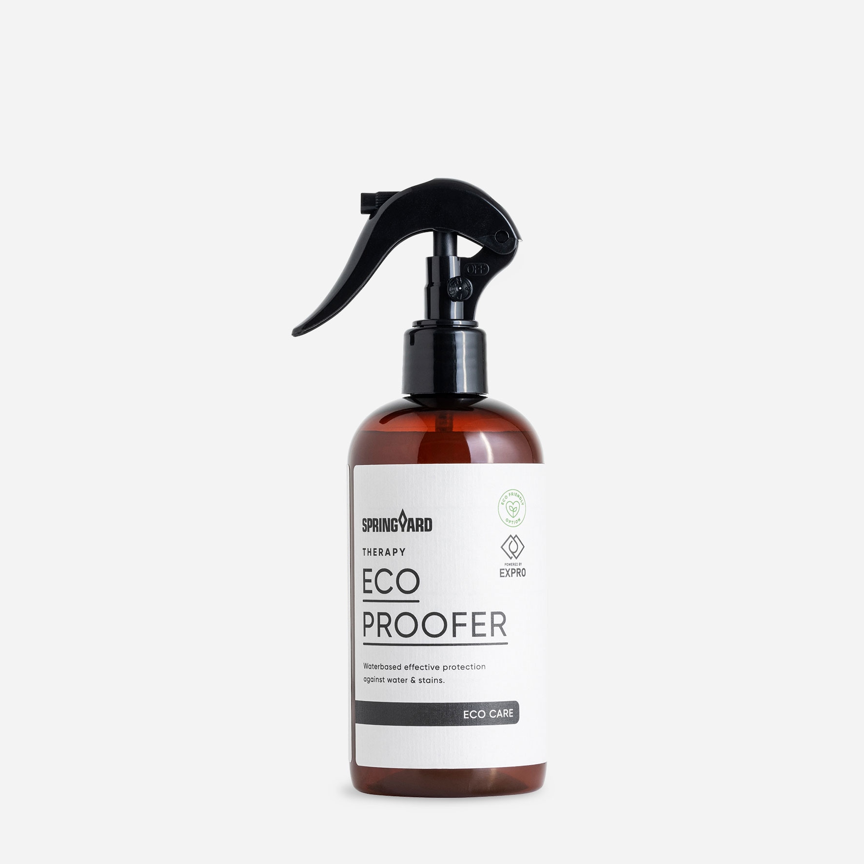 SPRINGYARD, Miljøtilpasset impregnering, 300 ml Flerfarget