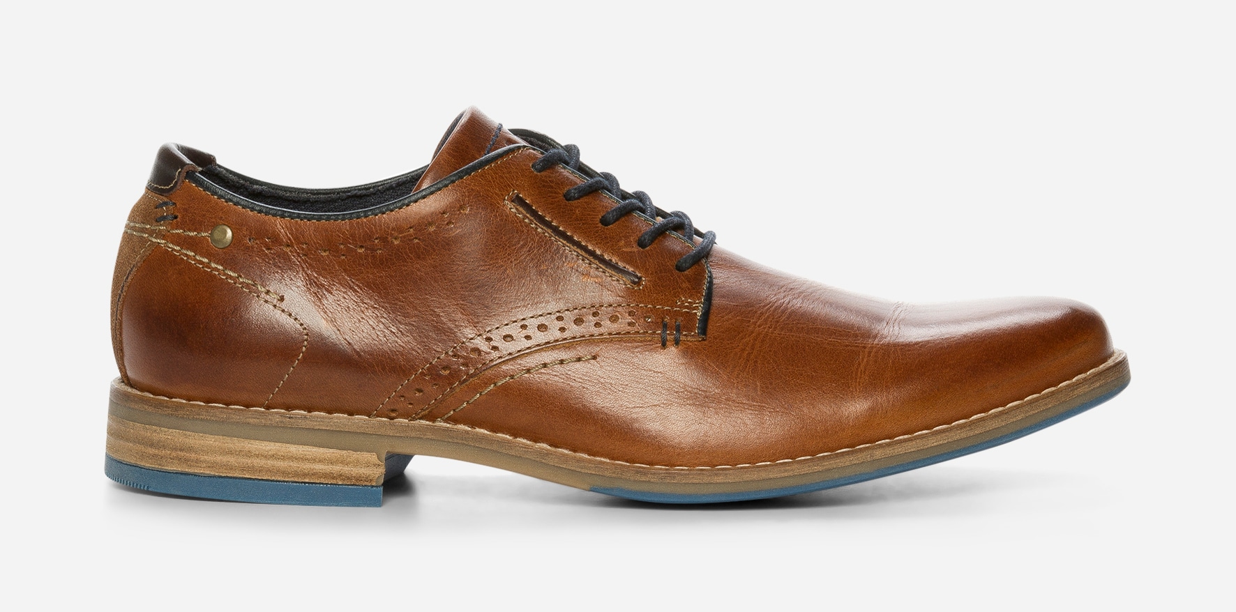 PACE, Snøresko Brun