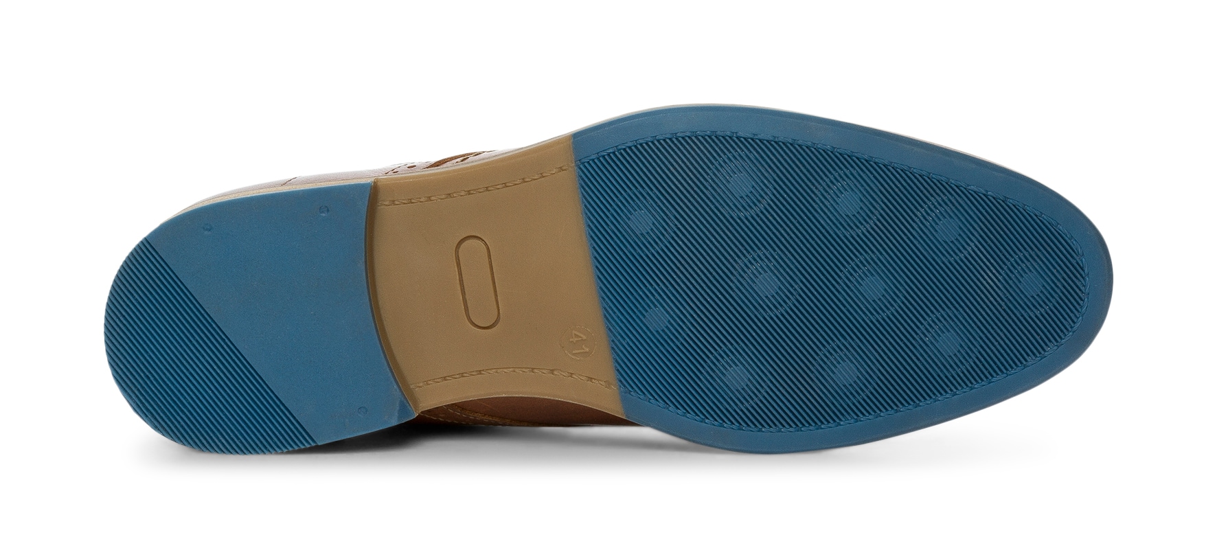 PACE, Snøresko Brun