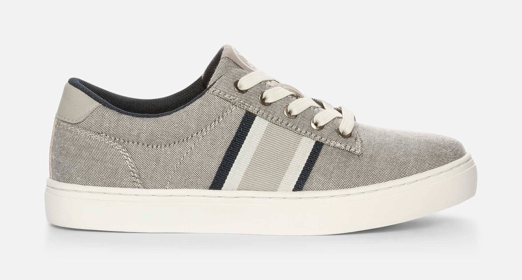 LINEAR, Sneakers Grå