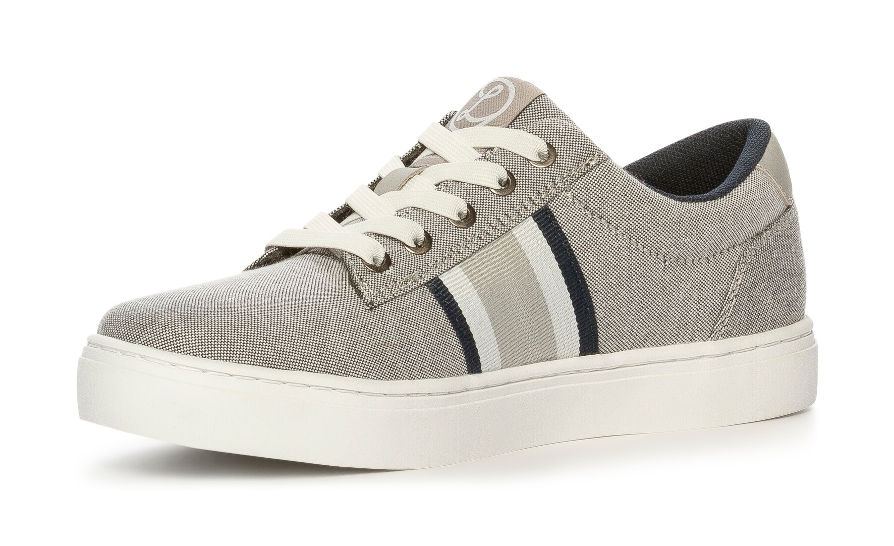 LINEAR, Sneakers Grå