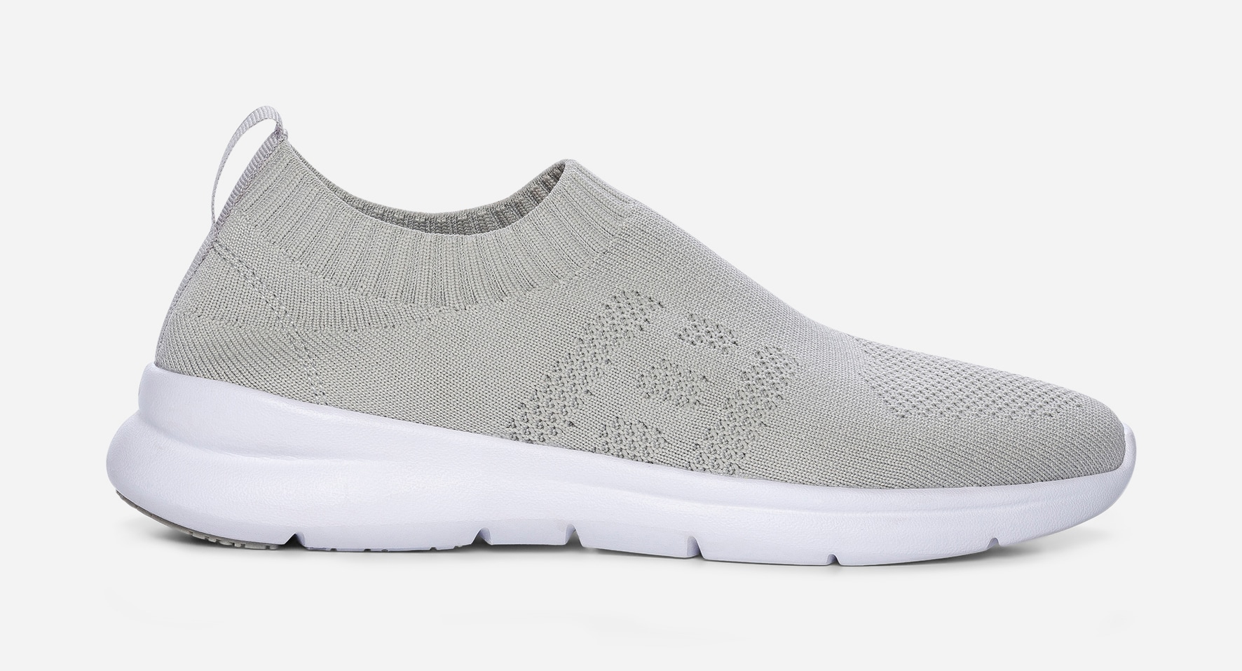 SO ALL, Sneakers Grå