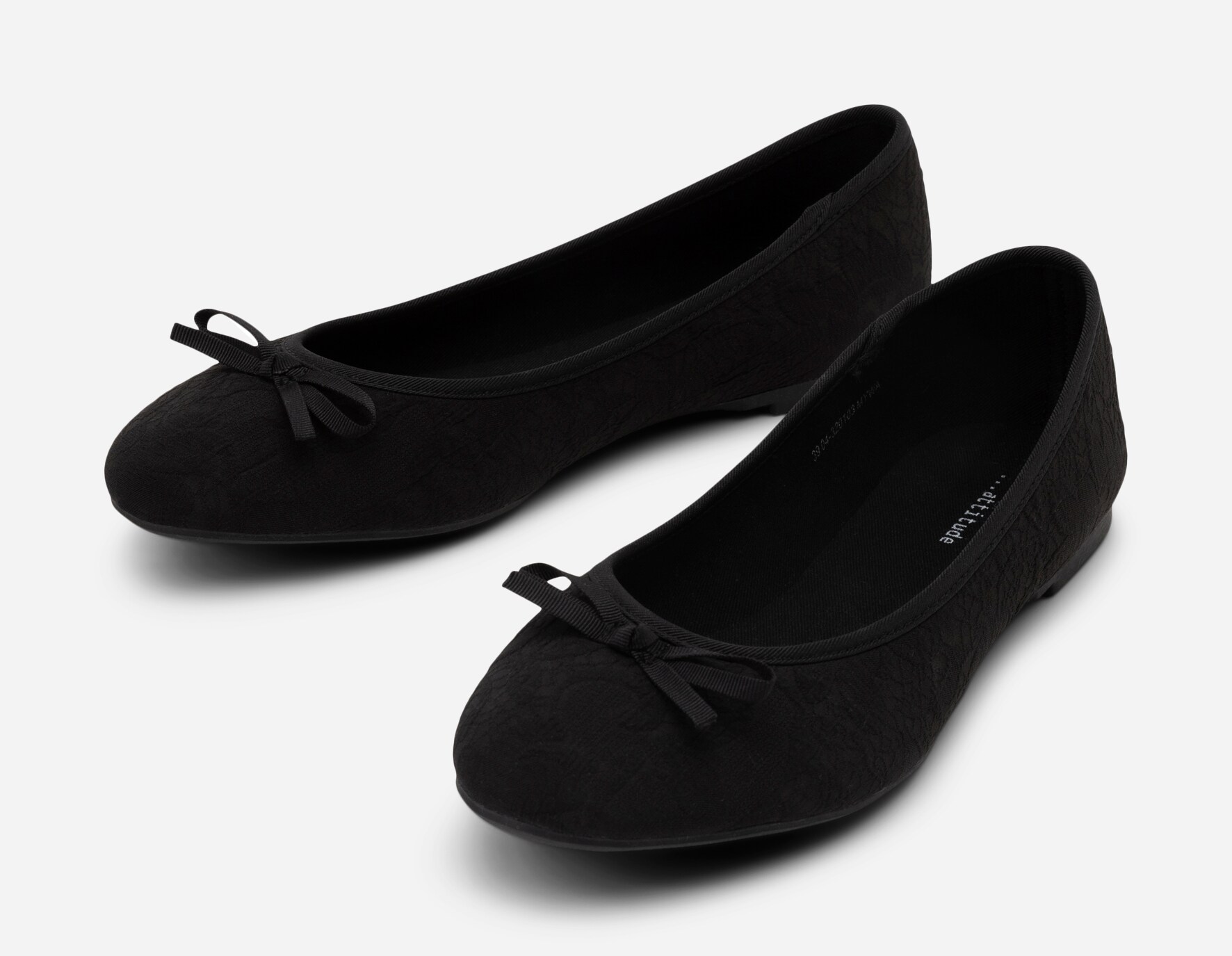 ATTITUDE, Ballerina Sort