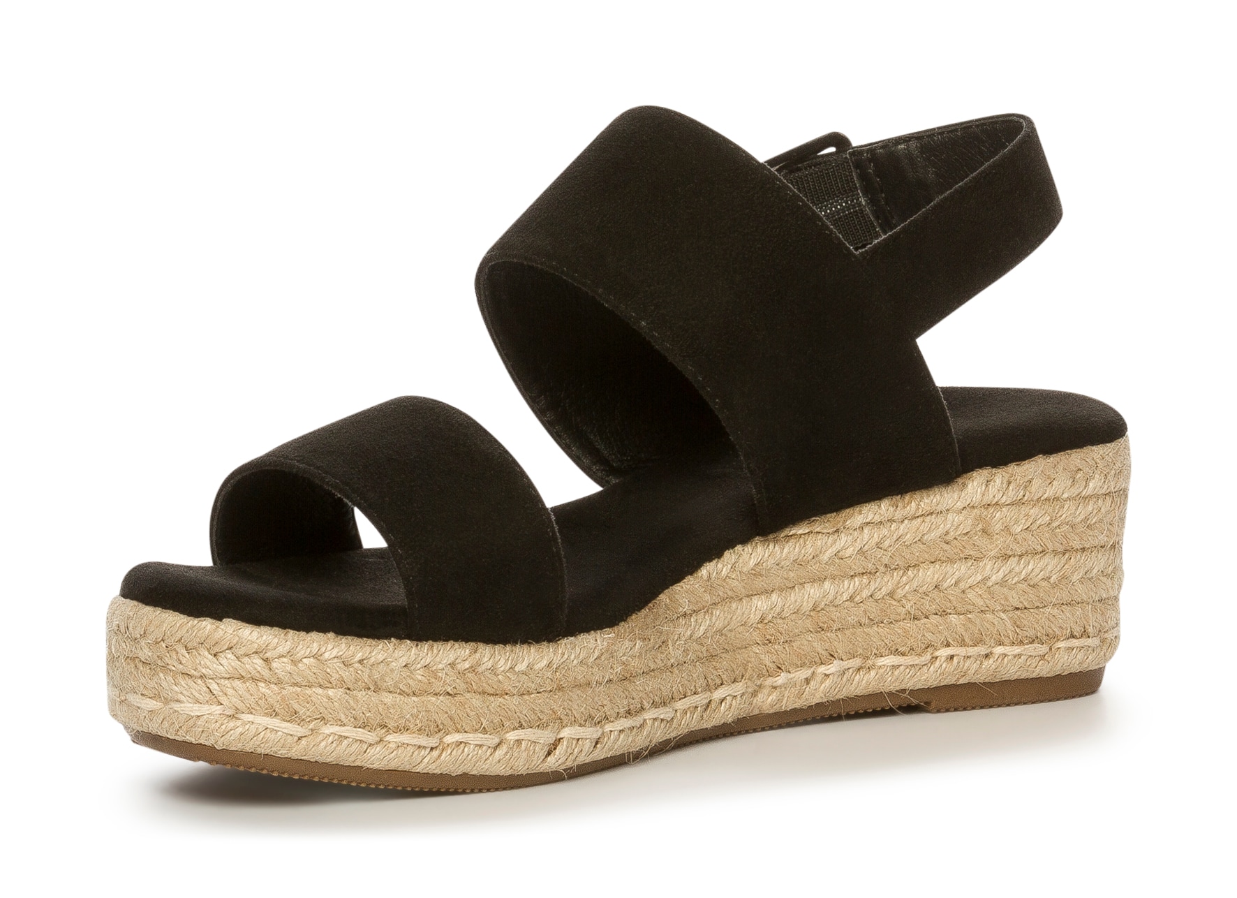 XIT, Sandaletter Sort