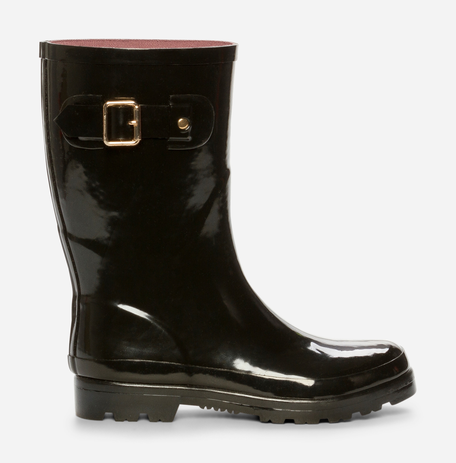 DINSKO, Gummistøvler Sort