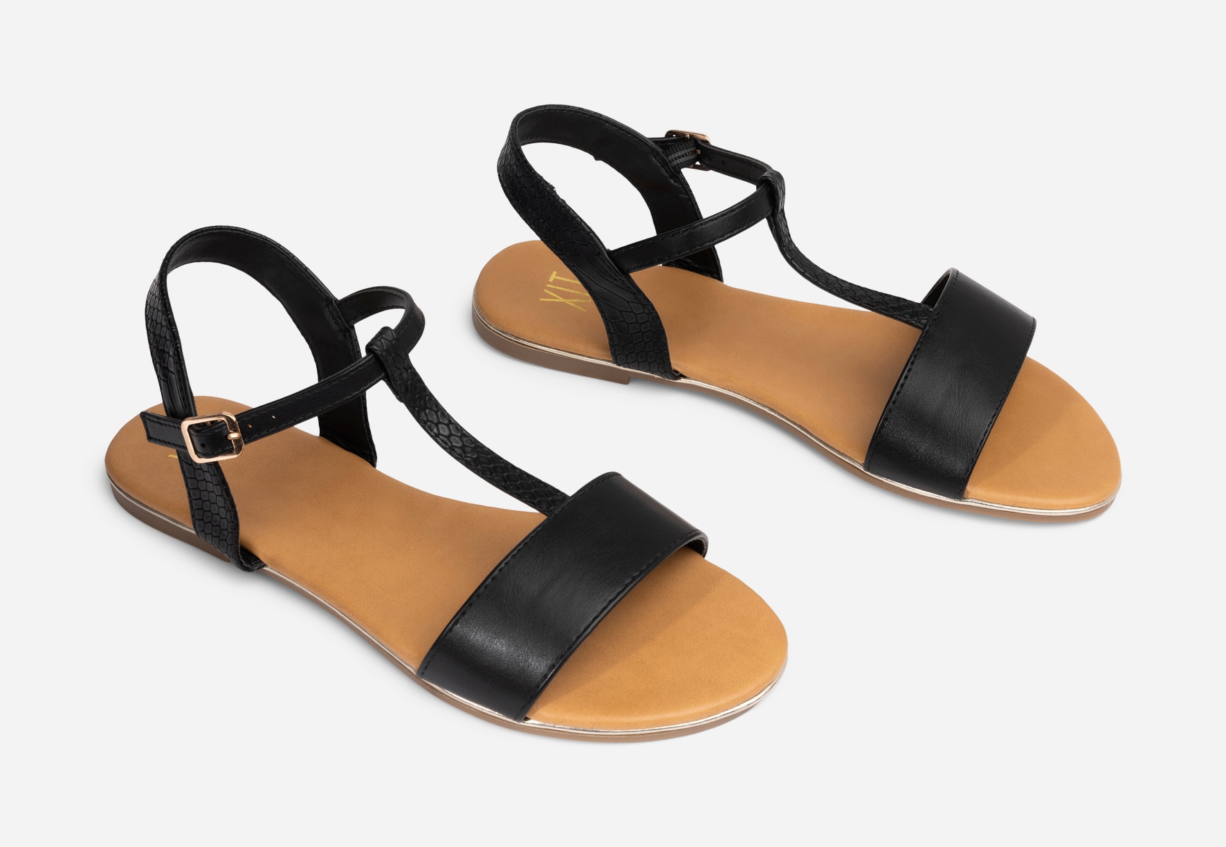 XIT, Sandal Sort