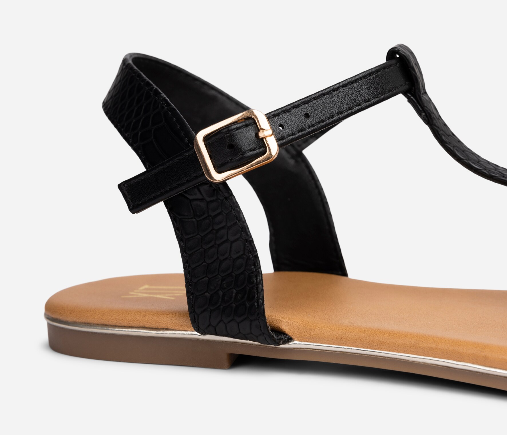 XIT, Sandal Sort