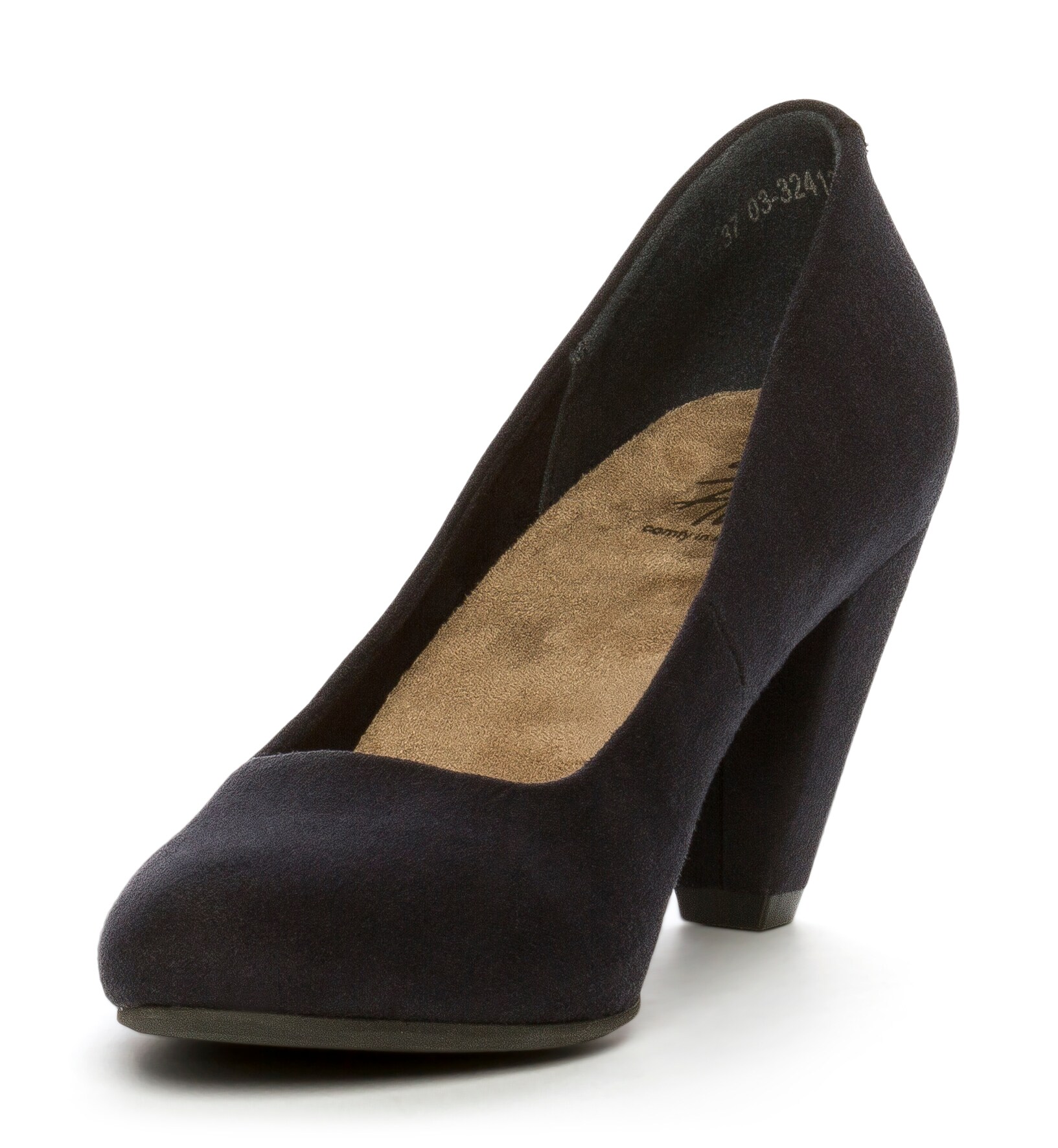 SO ALL, Pumps Blå
