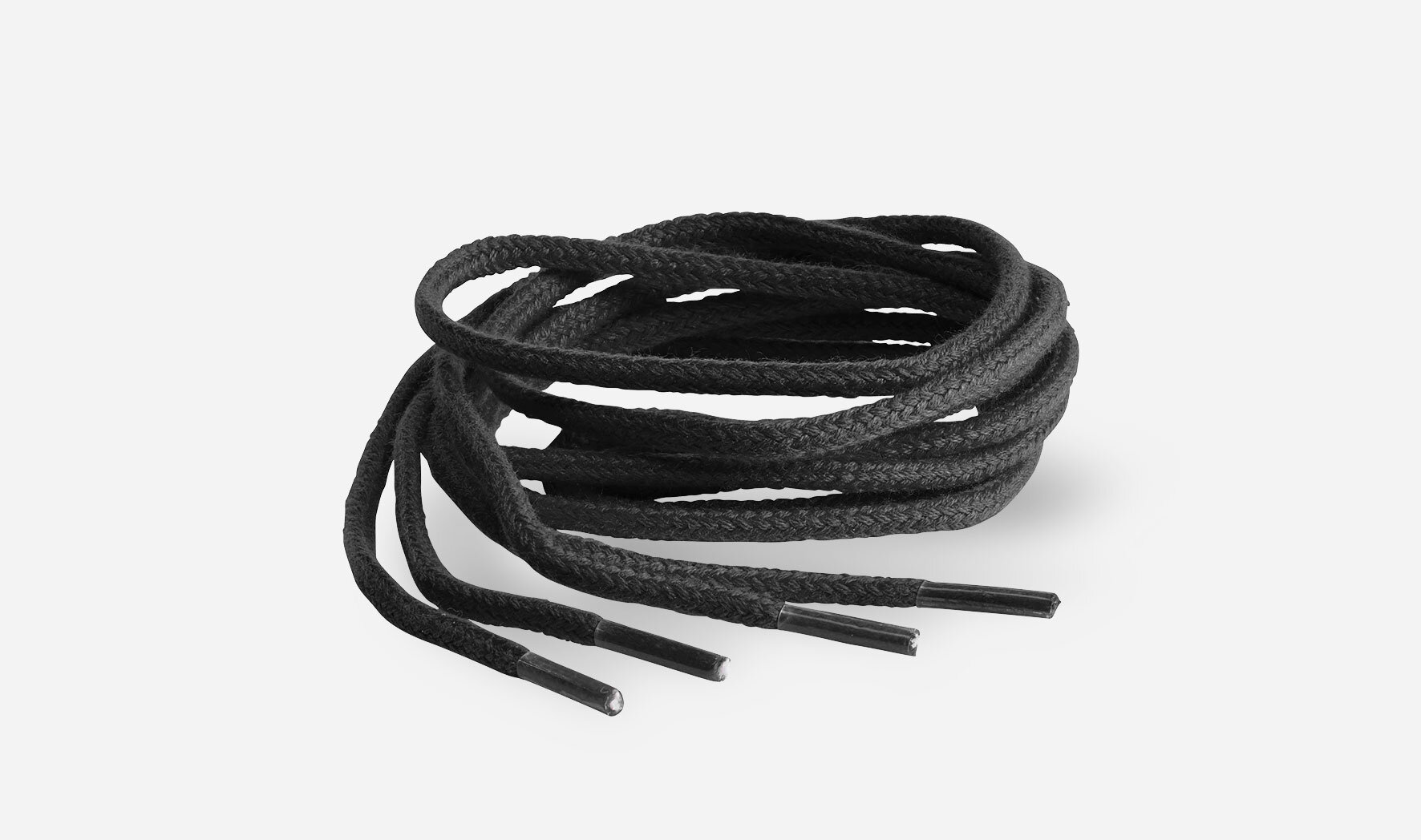 Skolisser Sort 120cm
