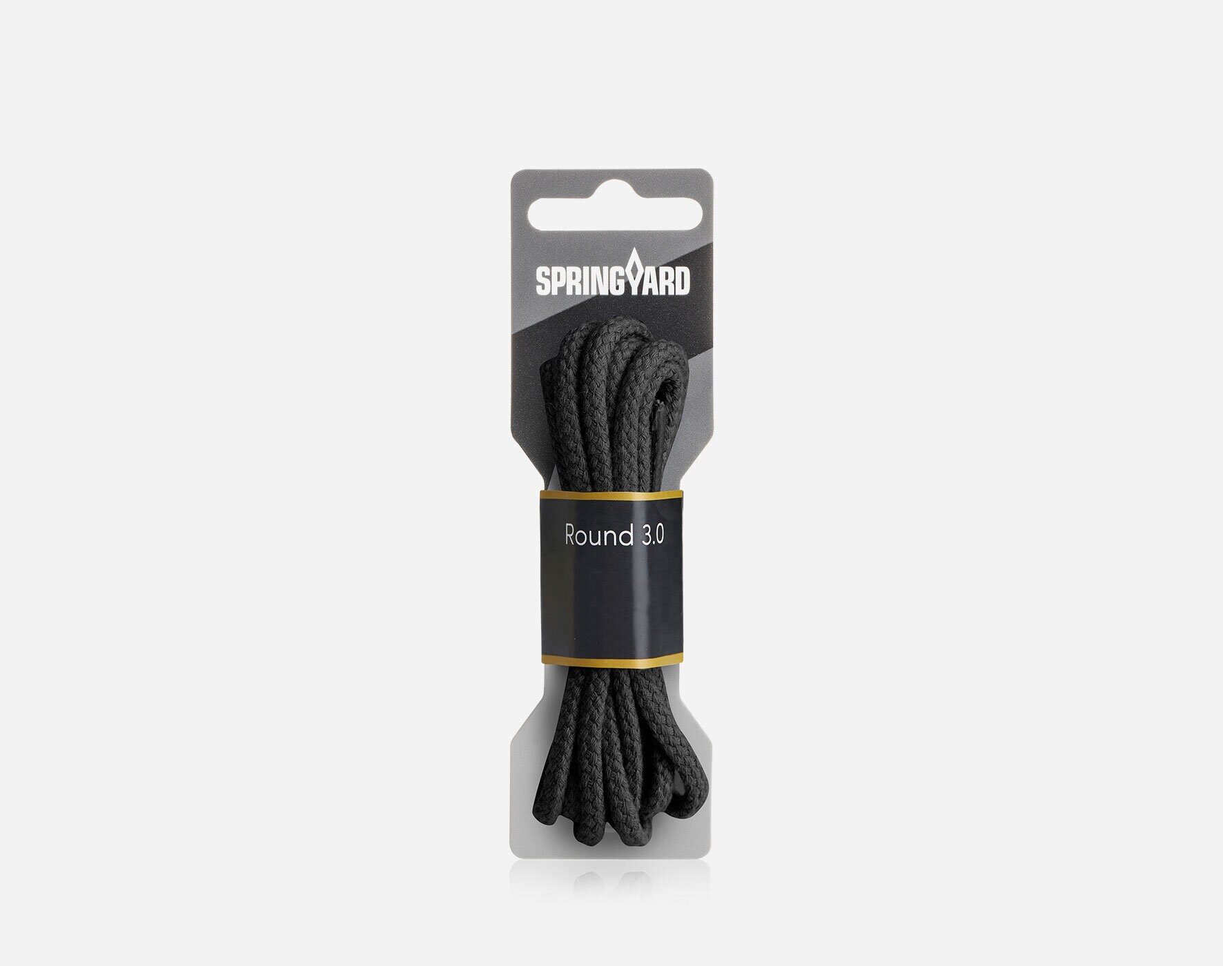 Skolisser Sort 75cm