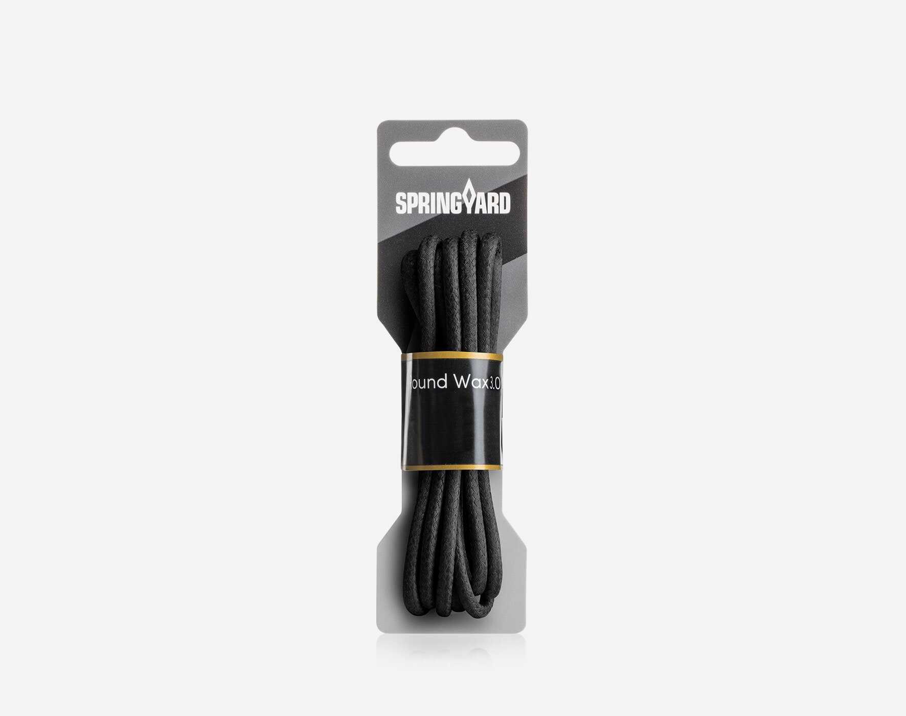 SPRINGYARD, Skolisser Sort 60cm Sort
