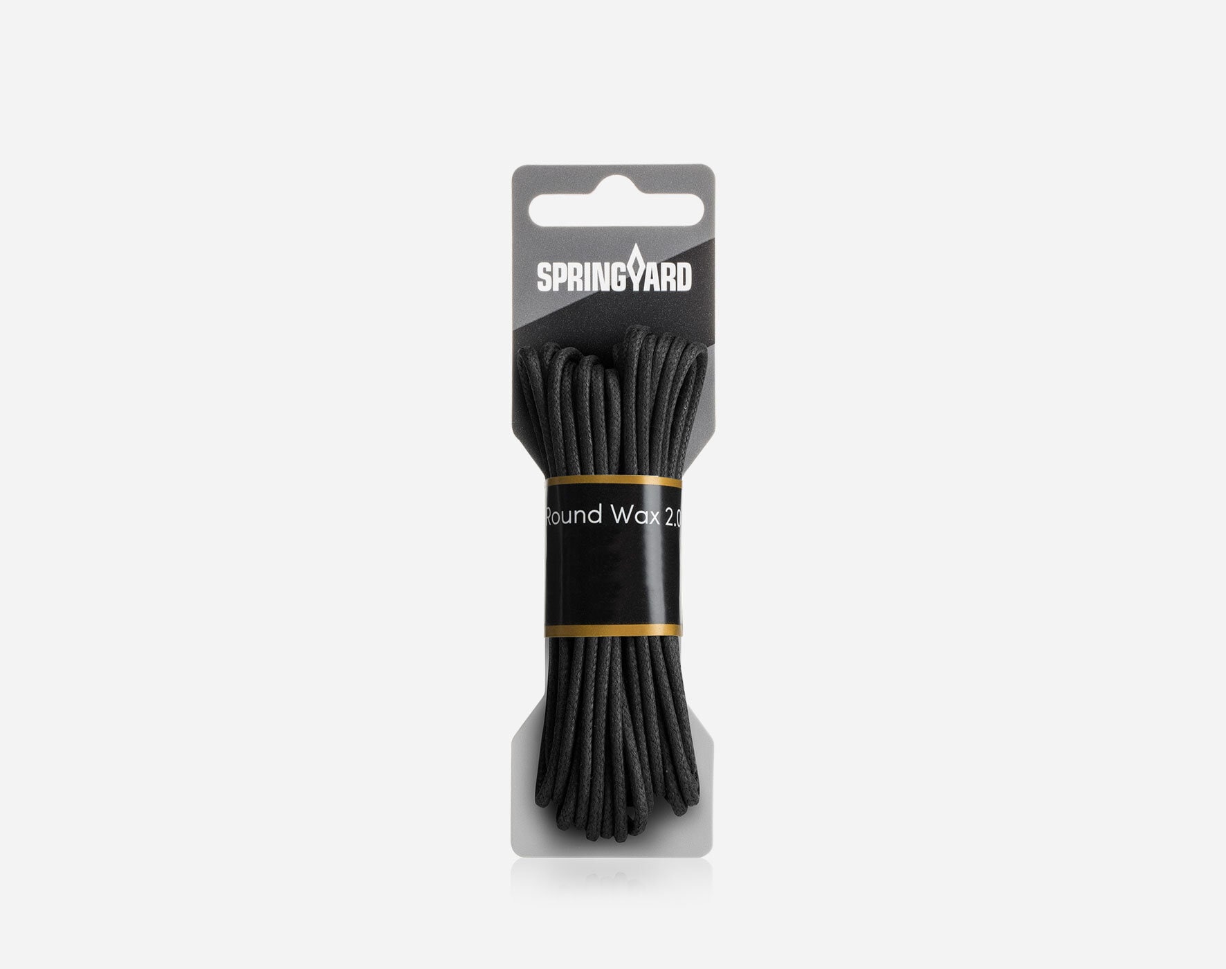 SPRINGYARD, Skolisser Sort 60cm Sort
