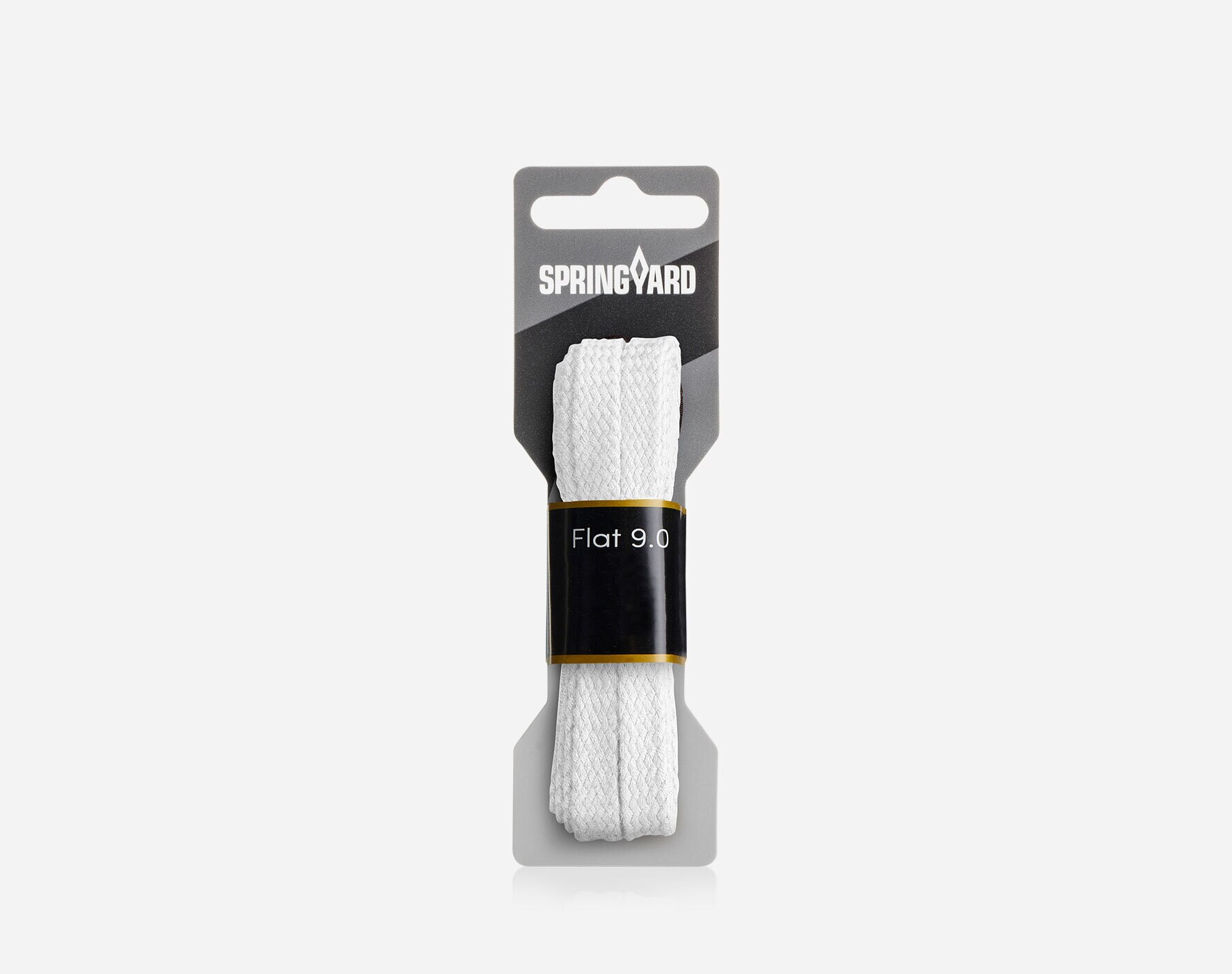 Skolisser Hvit 105cm