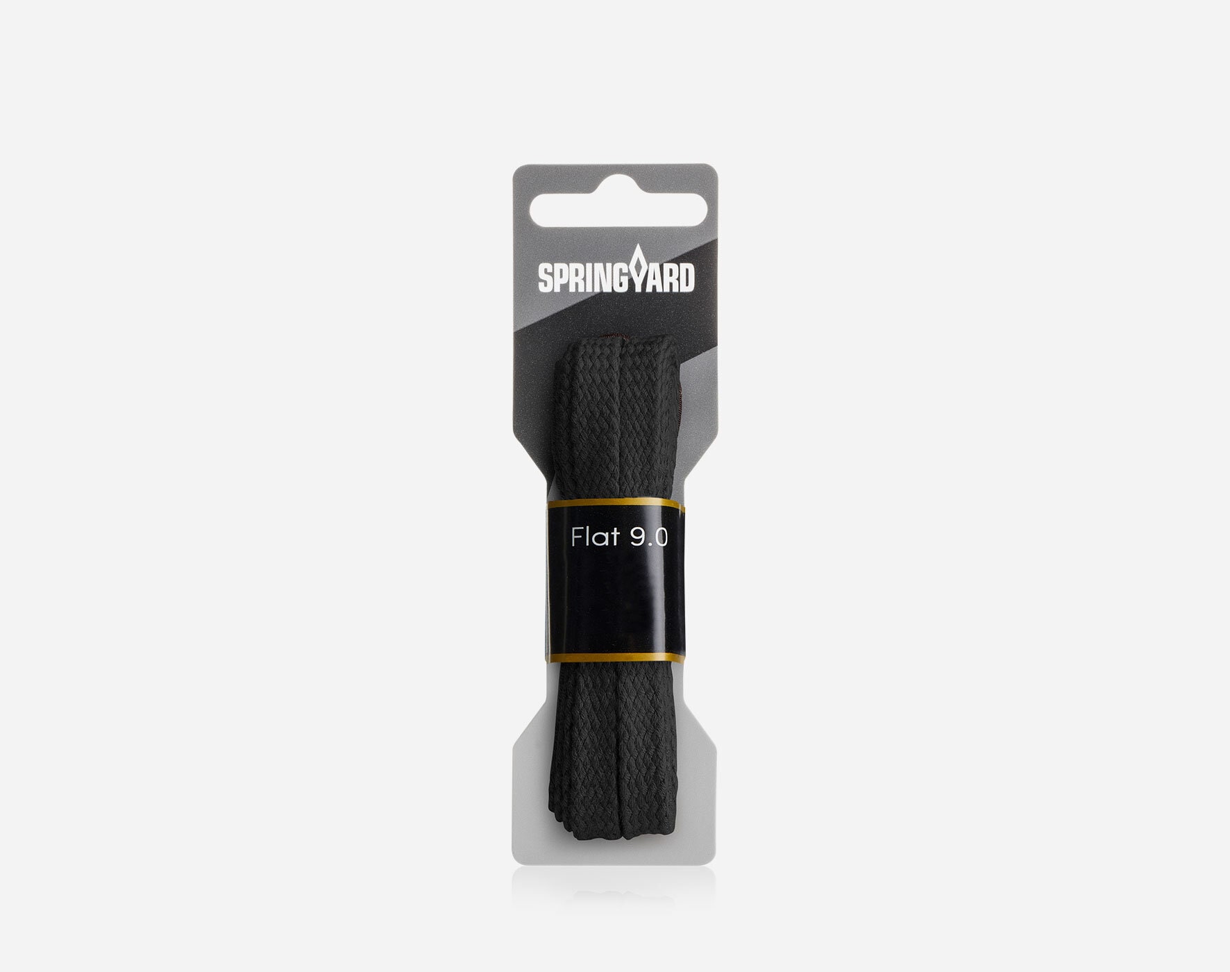 Skolisser Sort 105cm