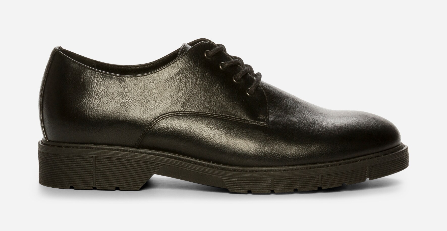 IGUASSU, Snøresko Sort