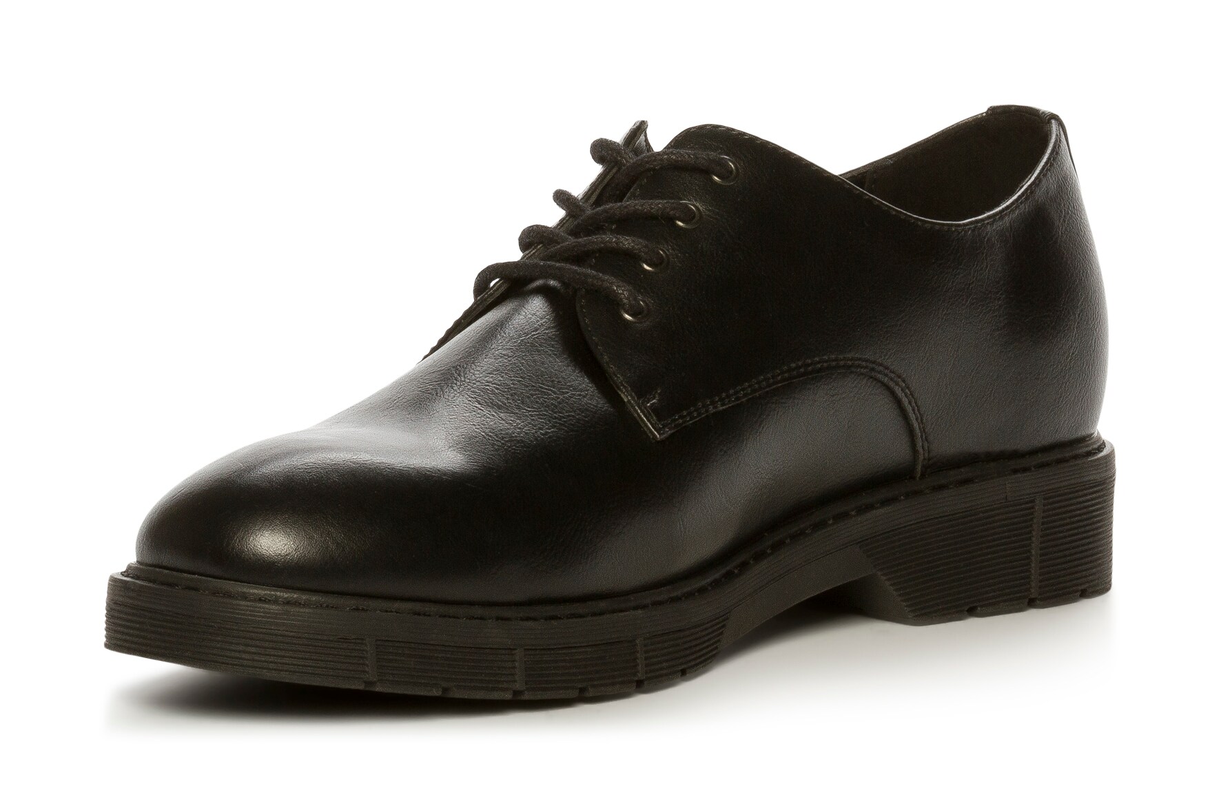 IGUASSU, Snøresko Sort