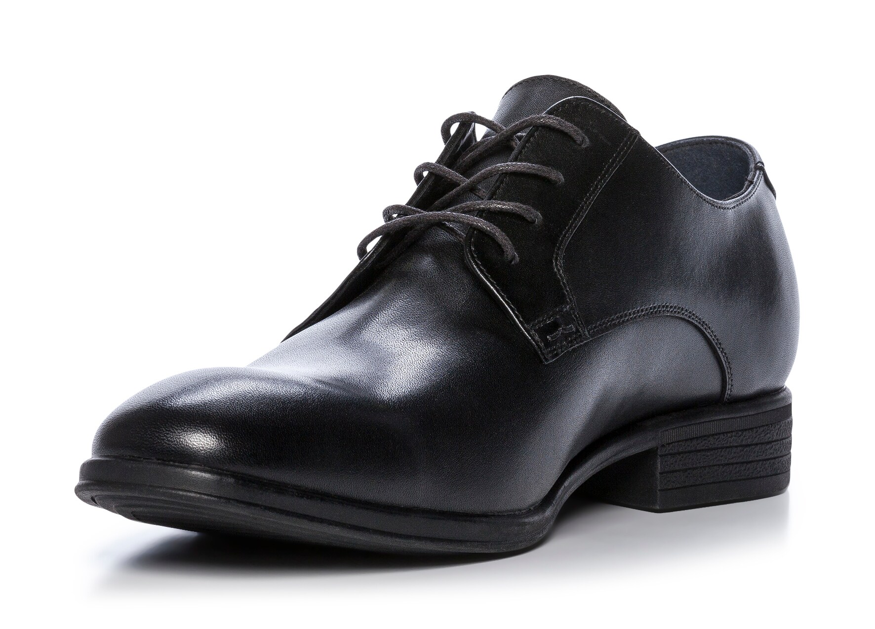 PACE, Snøresko Sort