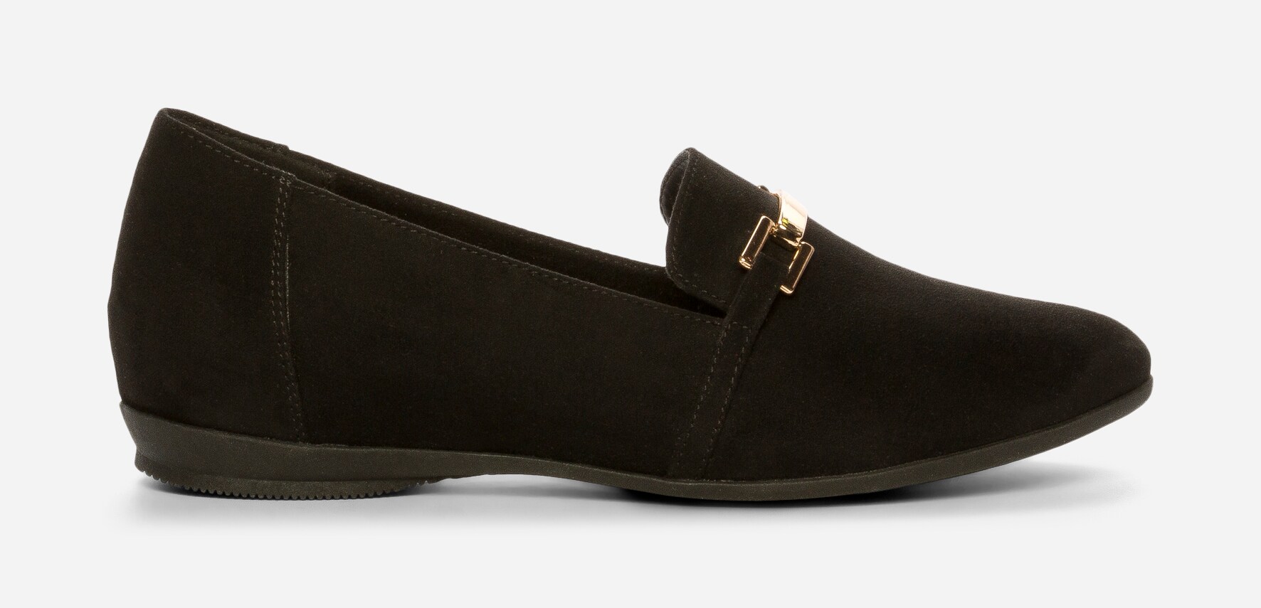 SO ALL, Loafers Sort