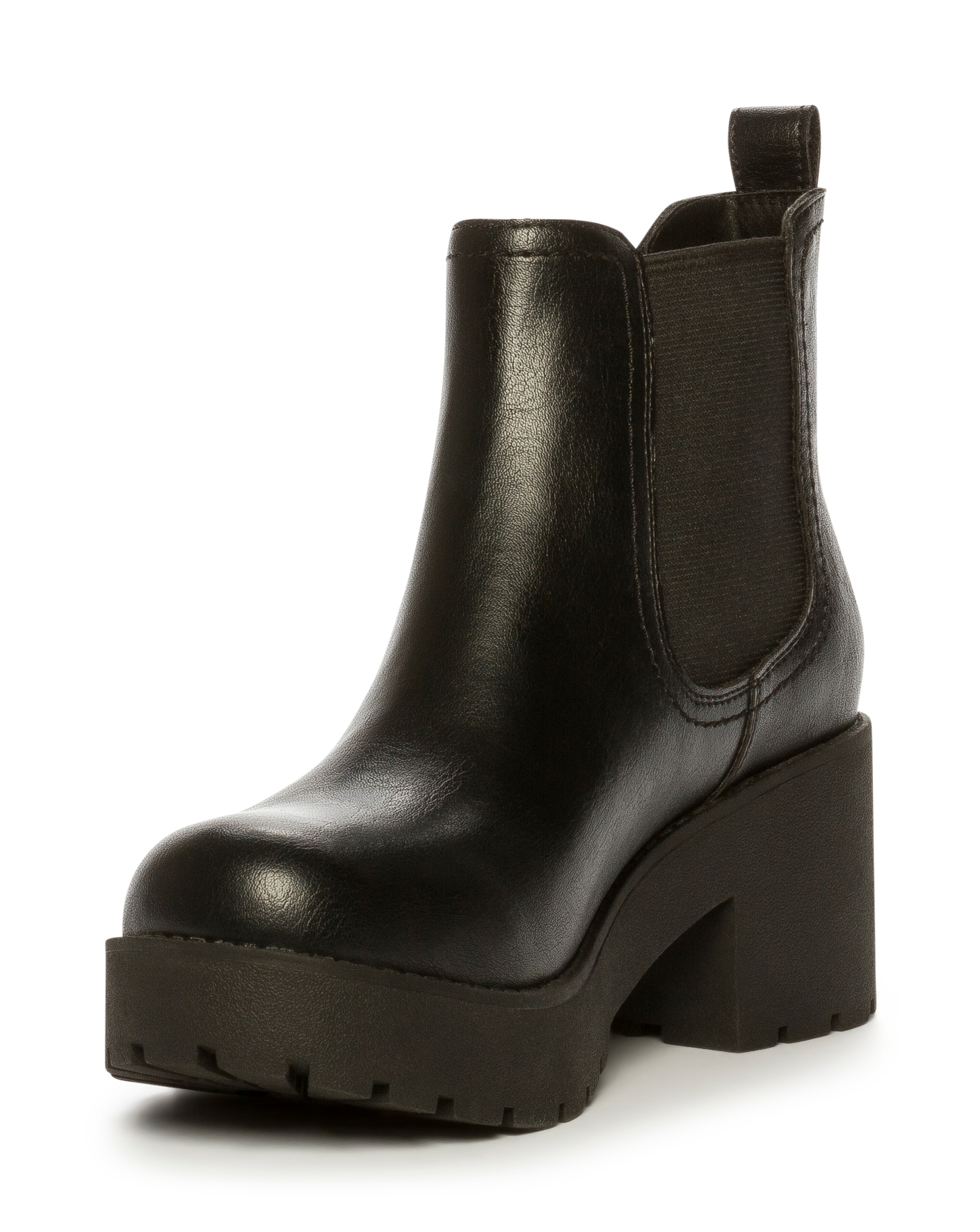 ATTITUDE, Boots Sort