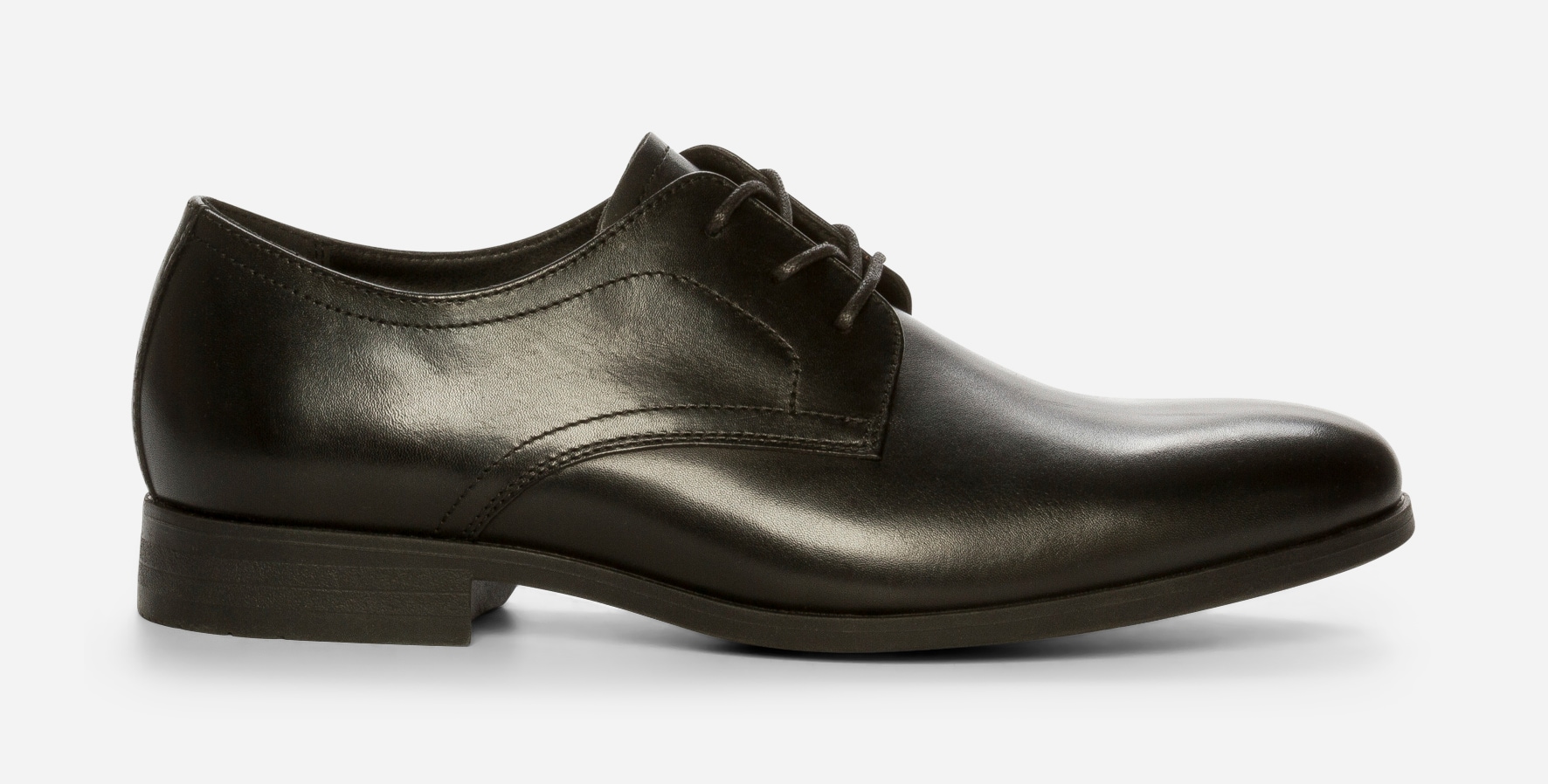 PACE, Snøresko Sort