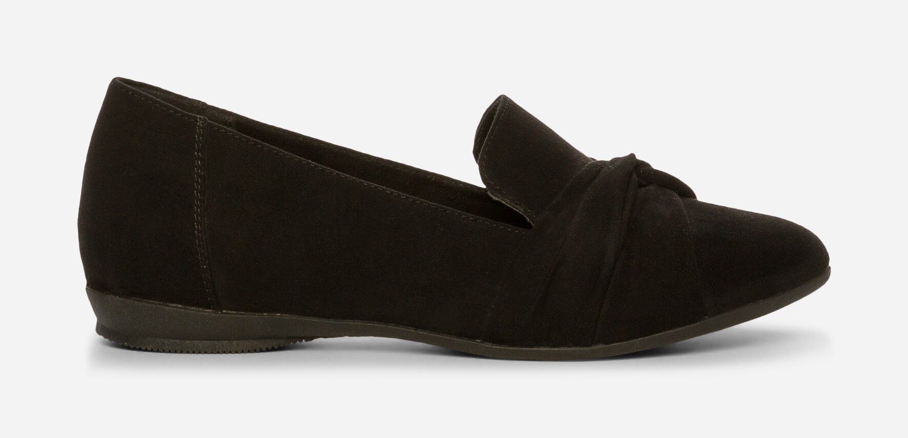 SO ALL, Loafers Sort