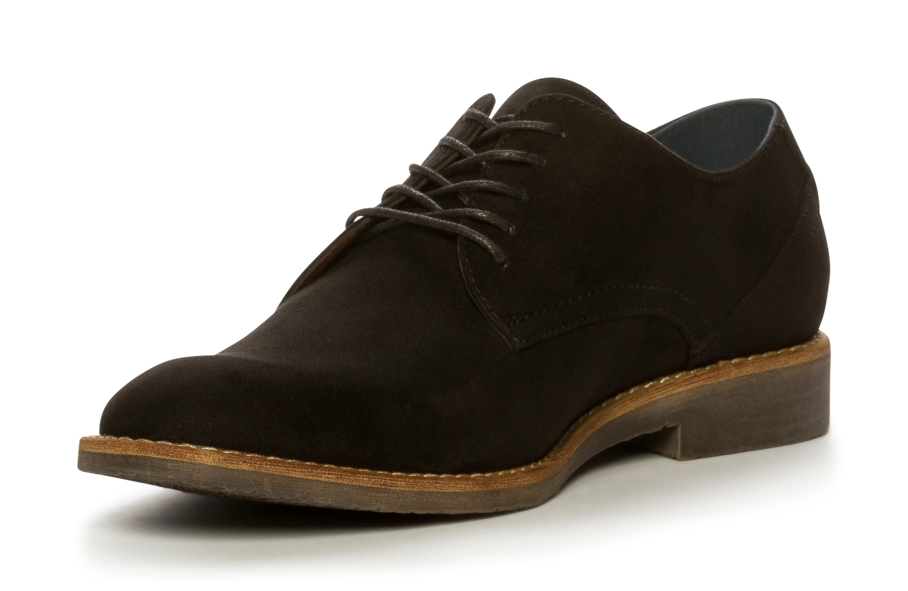 IGUASSU, Snøresko Sort