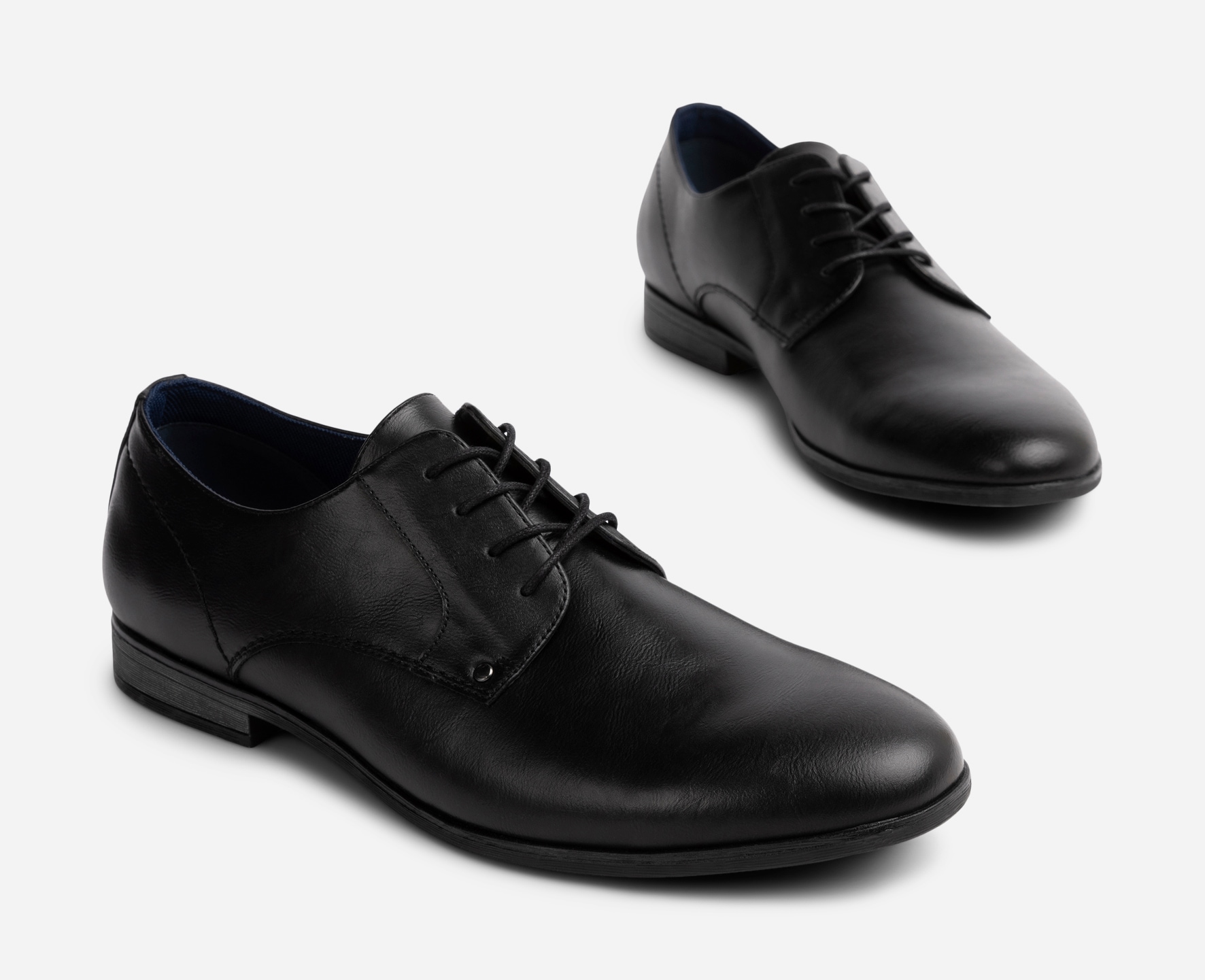 IGUASSU, Snøresko Sort