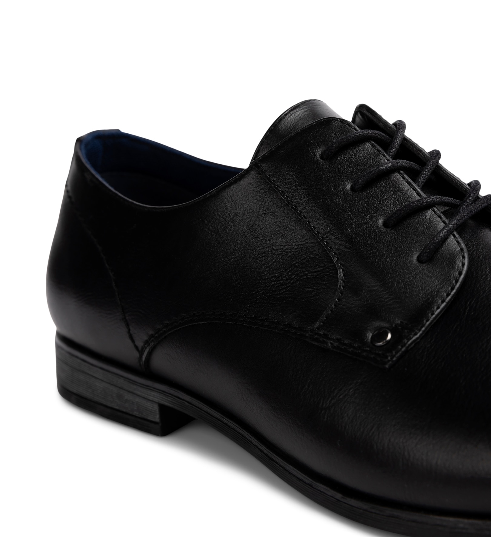 IGUASSU, Snøresko Sort