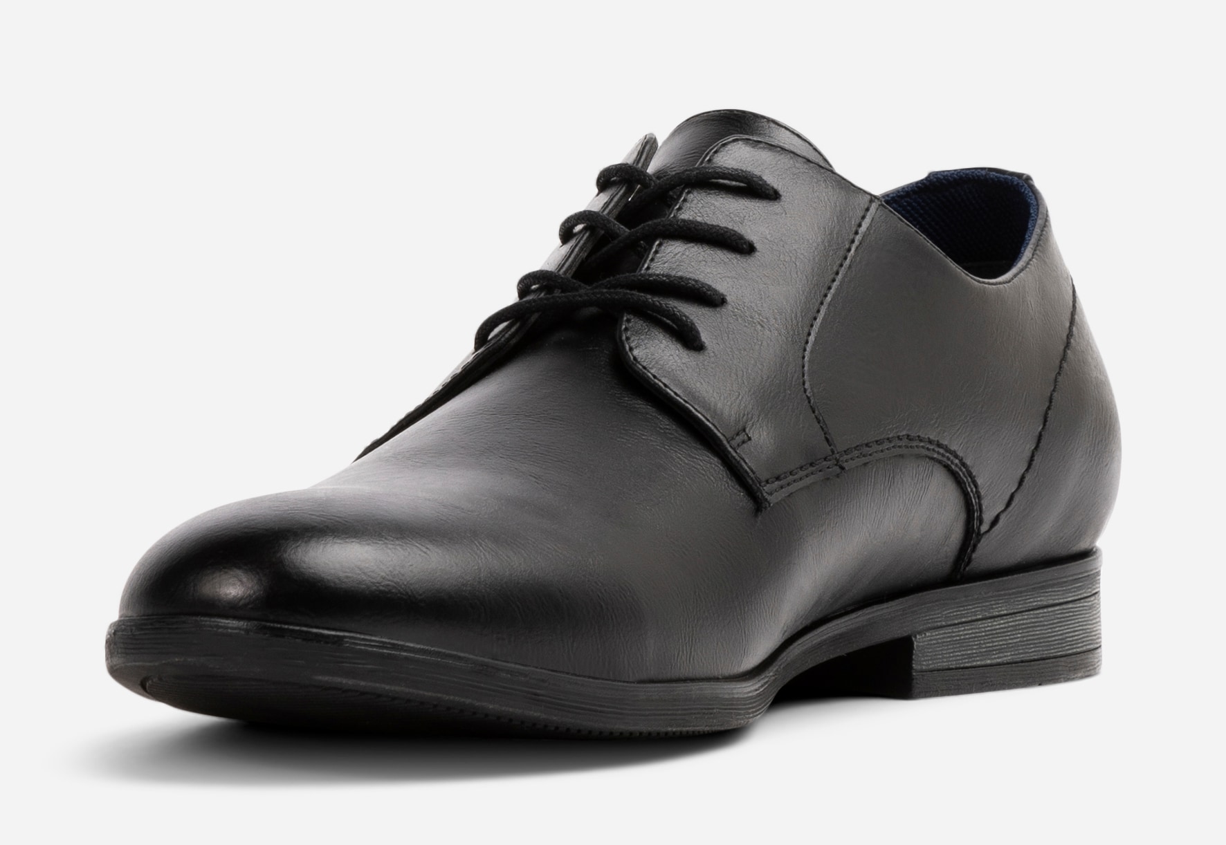 IGUASSU, Snøresko Sort