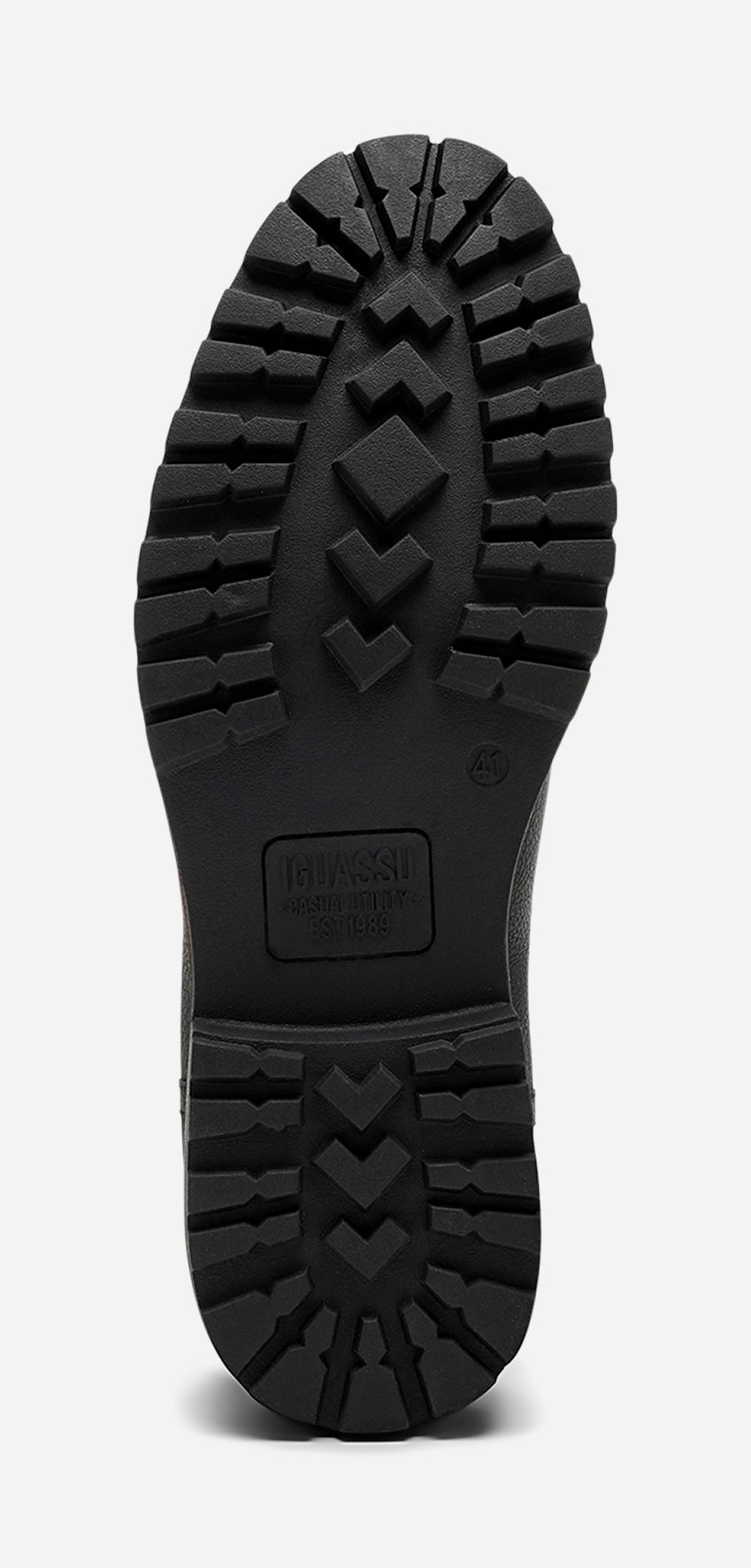 IGUASSU, Fleeceforet chelseaboots Sort