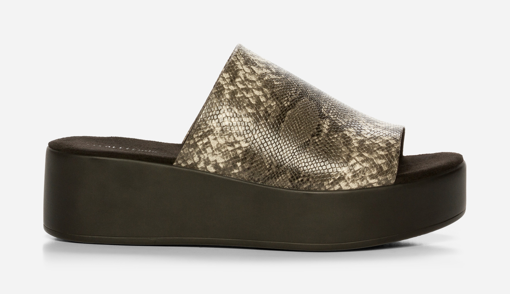 ATTITUDE, Sandaletter Flerfarget