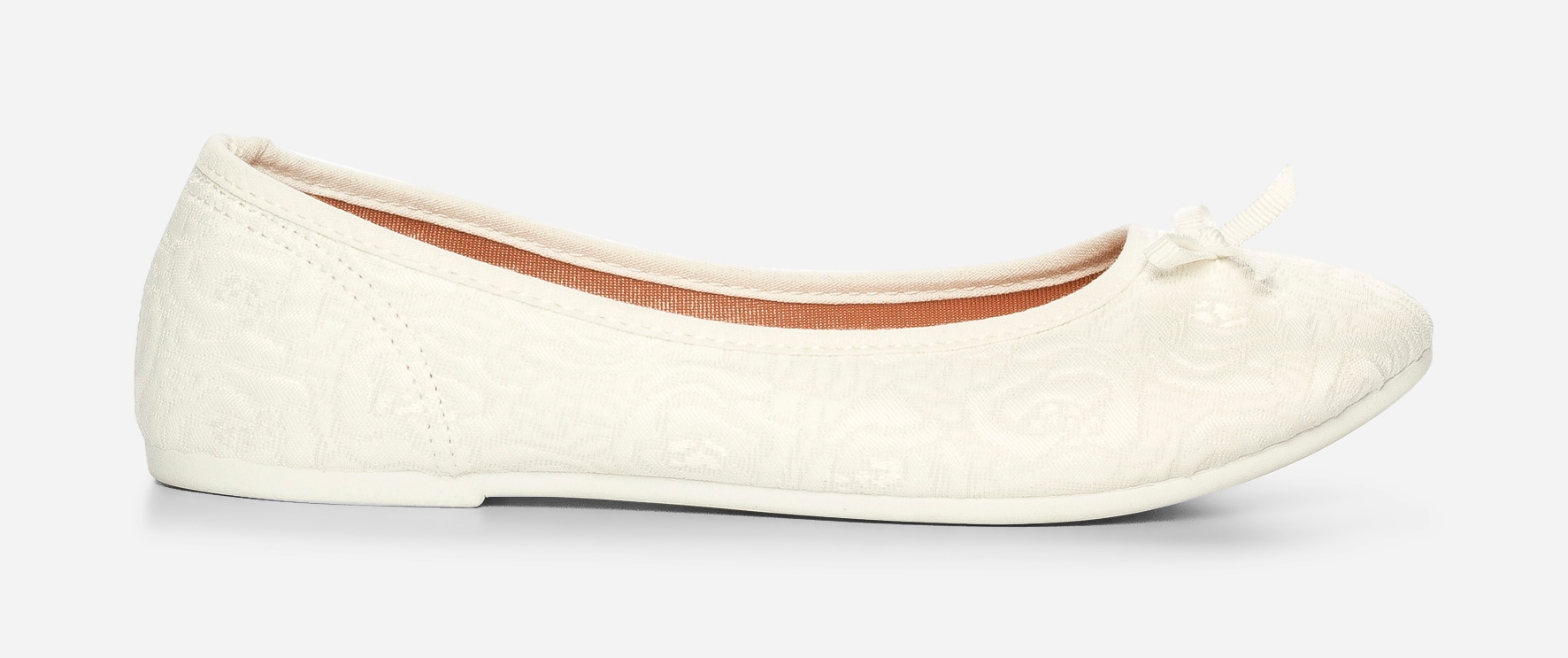 DINSKO, Ballerina Hvit