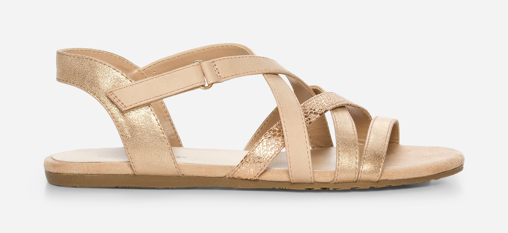 DINSKO, Sandaler Rosa