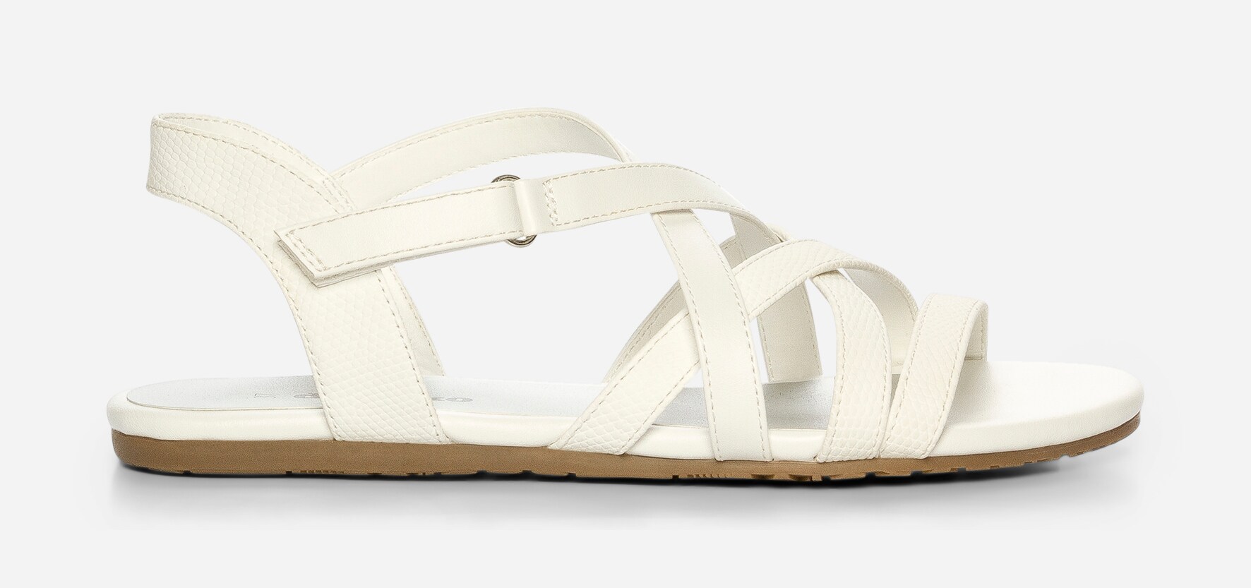 DINSKO, Sandaler Hvit