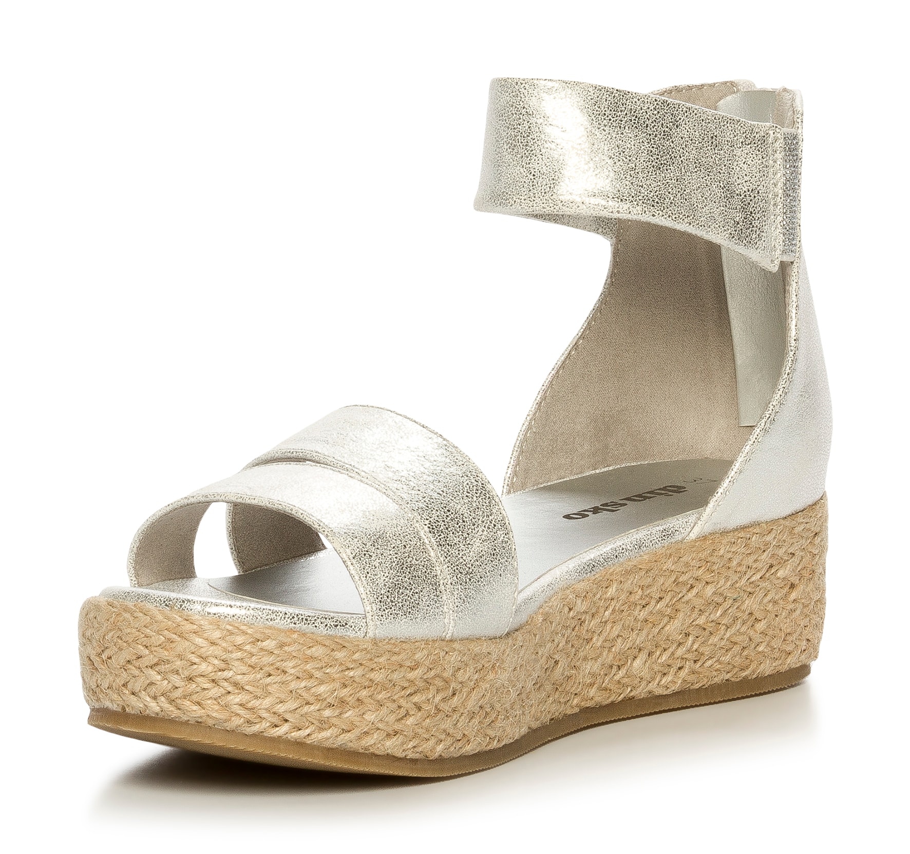 DINSKO, Sandal Metall