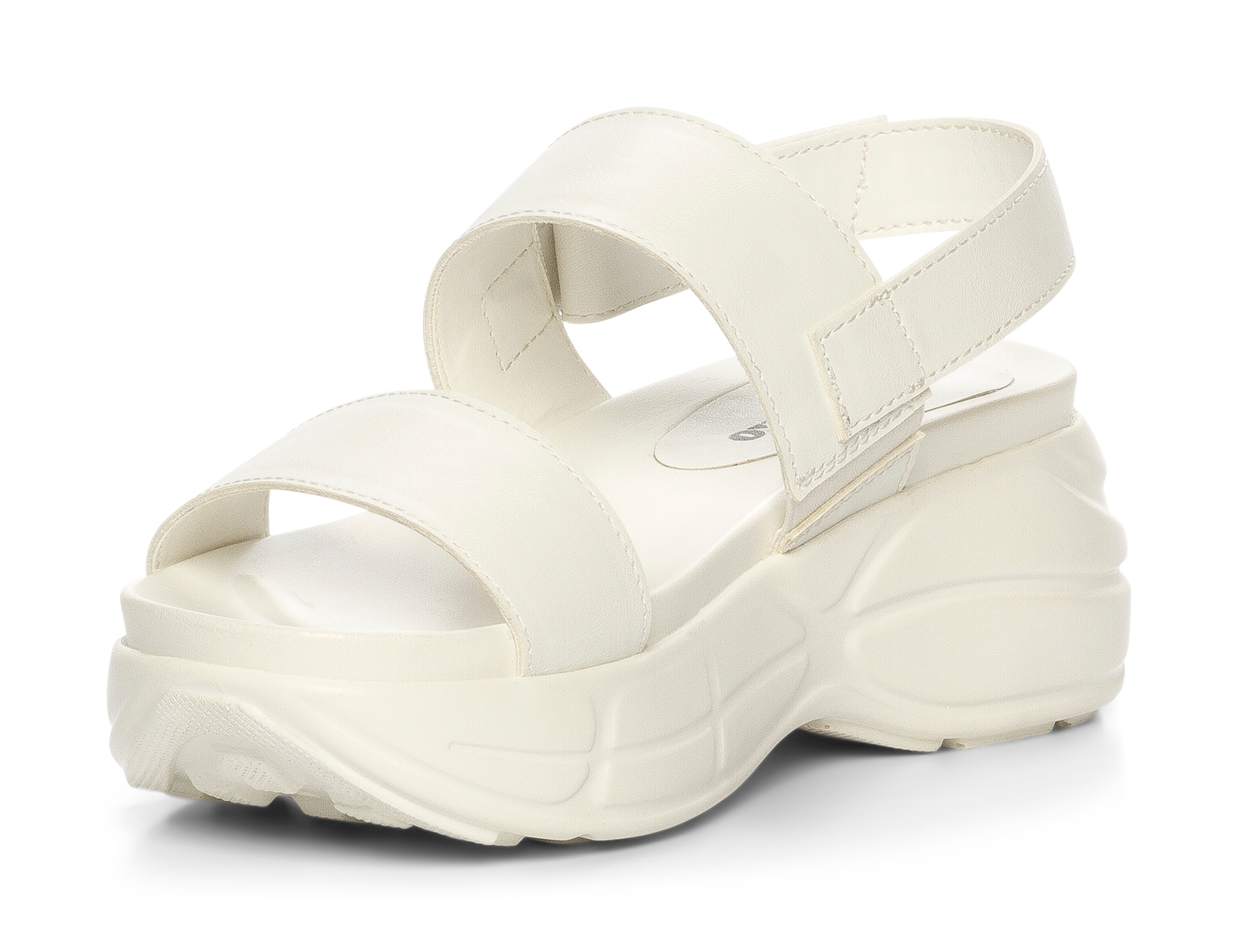 DINSKO, Sandal Hvit