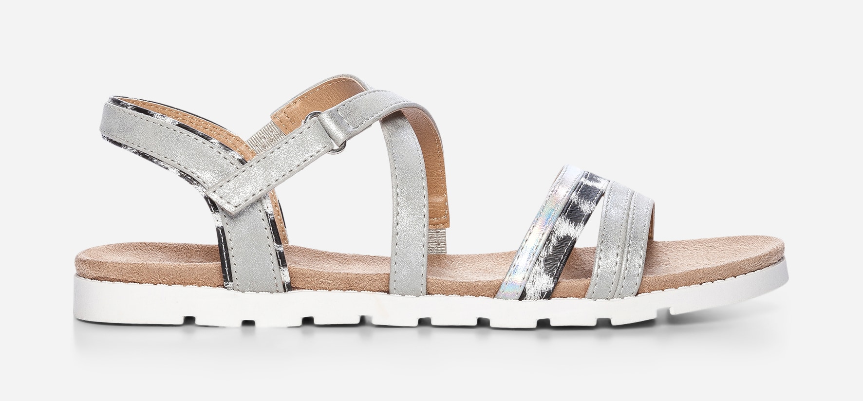 LINEAR, Sandal Metall